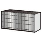 シャープ HVFY5 加湿器用加湿フィルター HV-FY5