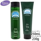【セット】パイモア　キャドゥ スパ　シャンプー 250ml トリートメント 230g　パイモア サロンシャンプー 美容室 シャンプー