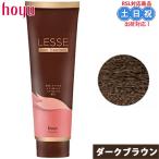  сигнал You rese цвет уход темно-коричневый 245g краска для волос hoyu LESSE 245g краска для волос уход женщина 