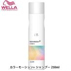 ウエラ カラーモーション＋ シャンプー 250mL ウエラシャンプー お試しシャンプー カラーケアシャンプー ハリコシ 本体 ダメージケアシャンプー 色持ち