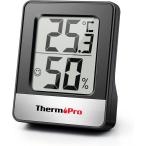 ThermoPro���x�v ���x�v���� �����������x�v�f�W�^�� ���₷�� �u���b�N TP49
