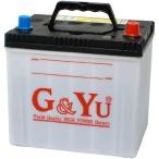 G&Yu [ ジーアンドユー ] 国産車バッテリー [ ecoba ] 80D23L