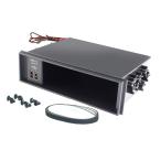 ヤック　VP-D12　ＤＩＮ ＢＯＸ ＵＳＢ電源 2.4Ａ
