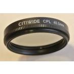 Citiwide CPL Filter 58mm 【送料無料】