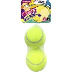 [TS]( суммировать ) звук. становится теннис мяч M 2 штук ( товары для домашних животных * собака для ) (×3 комплект )