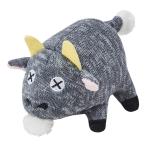 [TS]( суммировать ) ферма *p Rush игрушка | коза ( товары для домашних животных * собака для ) (×2 комплект )