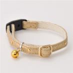 [TS]( суммировать )CAT COLLAR роскошный цвет Gold (×3 комплект ) ( кошка сопутствующие товары / ошейник )
