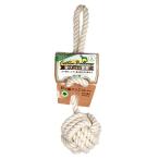 [TS]( суммировать ) хлопок мяч -pL(×5 комплект ) ( собака для игрушка )