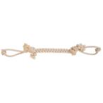 [TS]( суммировать ) натуральный хлопок трос S(×2 комплект ) ( собака для игрушка )