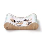 [TS] baribari bed Karl M светло-коричневый ( кошка для игрушка | коготь полировальный )