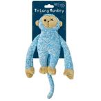 [TS]( суммировать )te длинный Monkey голубой TM-03 собака для игрушка (×3 комплект )