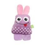 [TS]( суммировать ) петля smoru красочный Monstar лиловый собака для игрушка (×5 комплект )