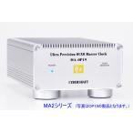 超高精度OCXO 10MHzマスタークロック MA2-OP18【２出力・外部DC専用モデル】