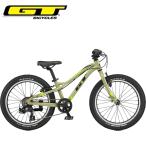 GT キッズ 子供 自転車 ストンパー エース 20 GT STOMPER ACE 20 V2 モスグリーン 20インチ