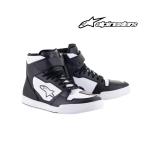 ▲正規品〔Alpinestars〕 2512422 AXIOM SHOE ＜WHITE BLACK WHITE＞ 2012 アクショム シューズ ASIA FIT カジュアル アルパインスターズ 【バイク用品】