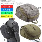 《あすつく》☆送料無料 正規品〔GOLDWIN〕GSM27905 X-OVER シートバッグ17 ショルダーバッグ 通勤 通学 ツーリング 街乗り ゴールドウィン 【バイク用品】