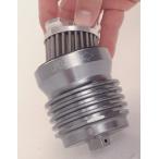 〔PC Racing〕 FLOオイルフィルター <PCS1> ステンレスオイルフィルター オイルエレメント オイル交換 4ST 4スト ピーシーレーシング PCレーシング バイク