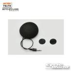 ☆【ネコポス対応】【正規品】【DAYTONA】《78178》ヘルメットスピーカー　オプションパーツ　MOTO GPS LASER用　レーダー新型レーザ