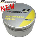 リニューアル☆国内正規品〔GAERNE〕 ウォーター プルーフ ポリッシュ 100ml WATER PROOF POLISH ガエルネ ジャペックス 【バイク用品】