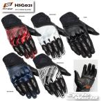 正規品〔HYOD〕HSG021 ST-X FORCE GLOVES  グローブ ゴートレザー  スマホ対応 25SS ヒョウドウ【バイク用品】