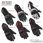 正規品〔HYOD〕 HSG016DS ST-X CORE D3O GLOVES(LONG) グローブ カーボンプロテクター ゴートレザー 牛革 スマホ対応 D3o ヒョウドウ【バイク用品】
