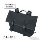 *[ черновой & load ]RR9580 SCHWARZ R легкий одиночный подседельная сумка SADDLEBAG чёрный боковая сумка супер высокая прочность ko-te.laROUGH&amp;ROAD[ аксессуары для мотоцикла ]