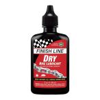 (春得セール)フィニッシュライン(FINISH LINE）　ドライ バイク ルブリカント 60ml
