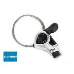 (春得セール)シマノ(SHIMANO) SL-TX50-R6 サムシフターPLUS(リア6S/インデックス) ASLTX50R6AT