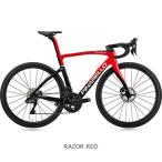 ( Special распродажа )( рассылка не возможно : витрина квитанция только )PINARELLO(pinarero) 25*F7 ULTEGRA Di2(2x12s)MOST ULTRAFAST Razor Red шоссейный велосипед 