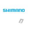 (ネコポス対象商品)シマノ（SHIMANO）　SM-SH10/SH11用 クリートワッシャーシルバー 1個 Y42U15010