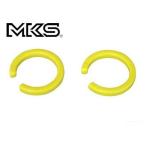 (特セール)MKS(ミカシマ) EZY用ペダルストッパー