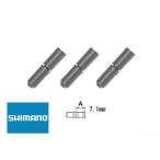 (春得セール)シマノ(SHIMANO) チェーン用コネクトピン 7＆8段用 3本入り Y04598010