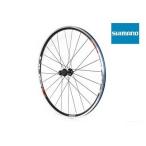 (送料無料対象外)シマノ WH-R501 クリンチャーロードホイール リア用＜ブラック＞