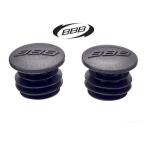 (特セール)ビービービー(BBB) BBE-50 プラグ＆プレイ バーエンドキャップ(旧ロゴ)