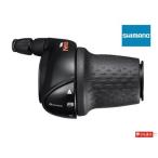 (創業110年祭)シマノ NEXUS SL-C6000 ブラック レボシフター(内装8S)CJ-8S20対応/ケーブル付