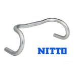 ※長期予約品※(春トクSALE)ニットー(NITTO) B132 AAF アルミ ランドナーバー(25.4)