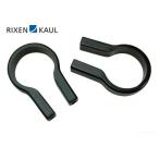 (ネコポス対象商品)リクセンカウル(RXEN & KAUL)ハンドルバークランプφ26mm(CL804) φ31.8mm(KF807)