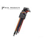 (特セール)ギザプロダクツ(GIZA PRODUCTS) 9本アレンキーセットLONG TOL15900