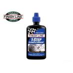 (特セール)FINISH LINE(フィニッシュライン）　1ステップ クリーナー & ルブリカント 120ml