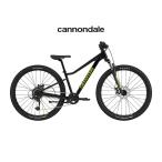 ショッピングmtb (配送不可：店頭受取のみ)キャノンデール(CANNONDALE) KIDS TRAIL 26(1x8s)子供用MTB26”