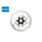 (特セール)シマノ（SHIMANO）　SM-RT64-S 160mm センターロックDISCローター 内セレーションロックリング付