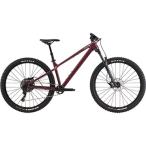 ( рассылка не возможно : витрина квитанция только ) Cannondale (CANNNONDALE) HABIT HT 2(1x10s)BLACK CHERRY MTB29~