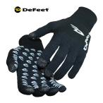 ( Special распродажа )ti футов (DEFEET) ET Touch перчатка < черный >