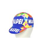 (ネコポス対象商品)(特別手配運賃)APIS(アピス)　サイクルキャップ ＜MAPEI＞