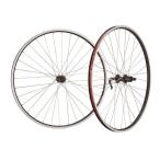 (特セール)(送料無料対象外)サイクルデザイン 700C リア 8/9S エンド 135クロスホイール 829209