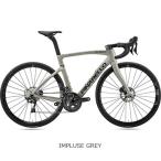 ( Special распродажа )( рассылка не возможно : витрина квитанция только )PINARELLO(pinarero) 25*F5 105 механический (2x12s)Impluse Grey шоссейный велосипед 