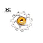 (春得セール)KCNC(ケーシーエヌシー)　ジョッキーホイール11T（11S対応）