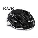 (春トクSALE)カスク(KASK) PROTONE ＜ブラック/ホワイト＞ ロードヘルメット
