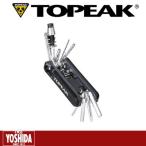 (創業110年祭)トピーク(TOPEAK) ヘキサス X 携帯マルチツール