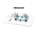 (創業110年祭)ビアンキ(BIANCHI) ミニツール10 A